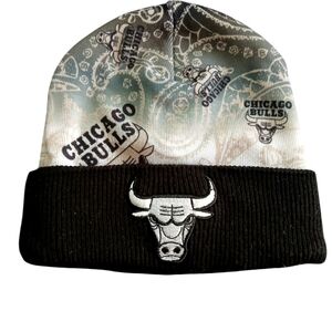 Chicago Bulls Beanie